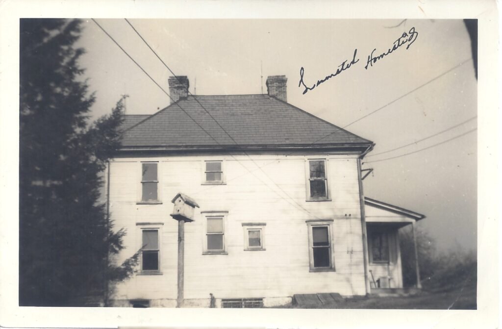 lumsted home