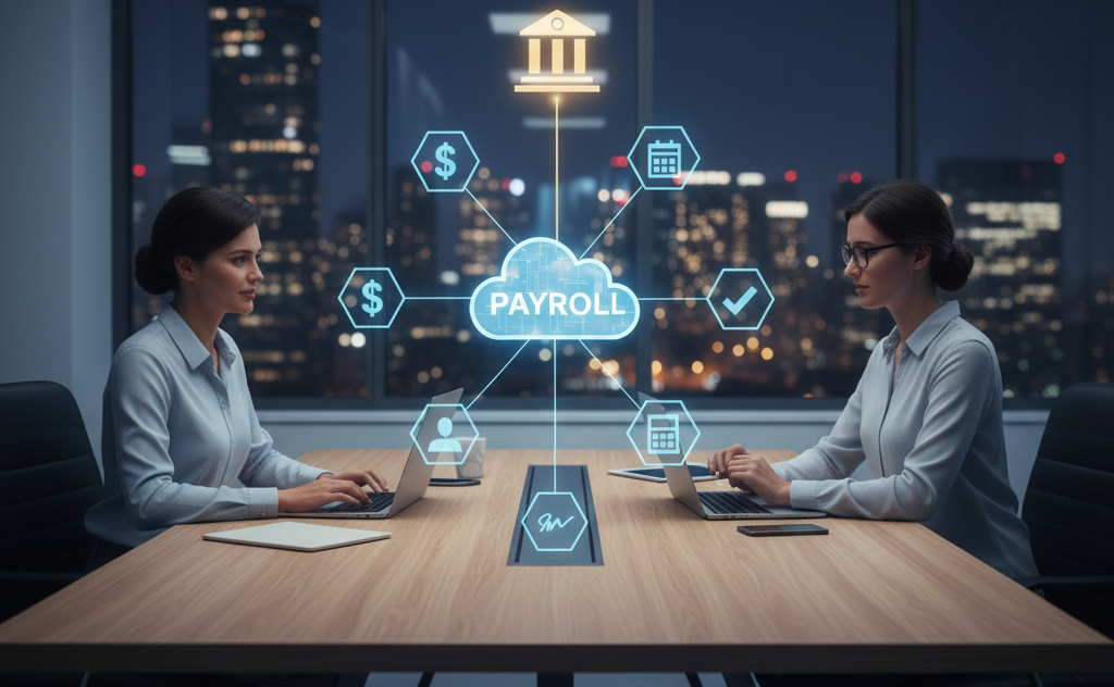 payrollprocessing