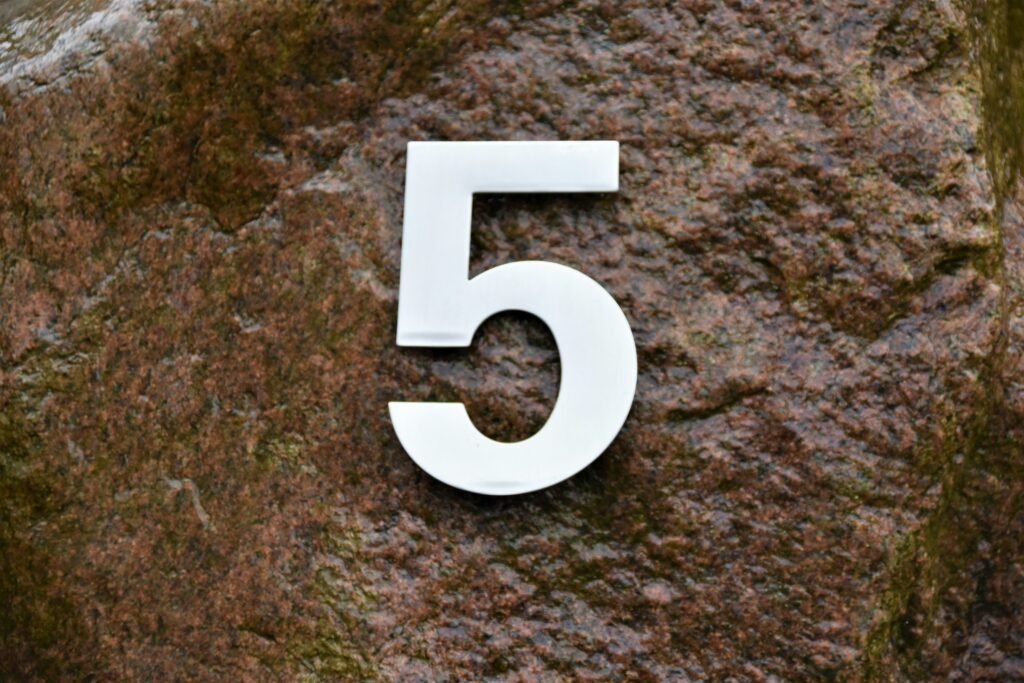 five